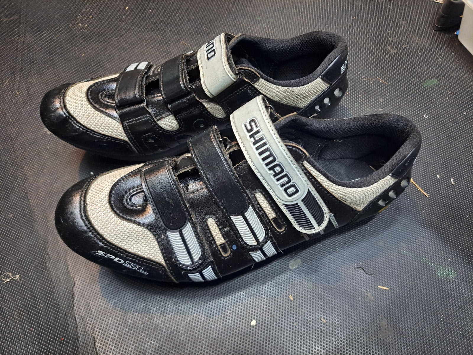 Wielrenschoenen Shimano, Ophalen of Verzenden, Overige maten, Schoenen