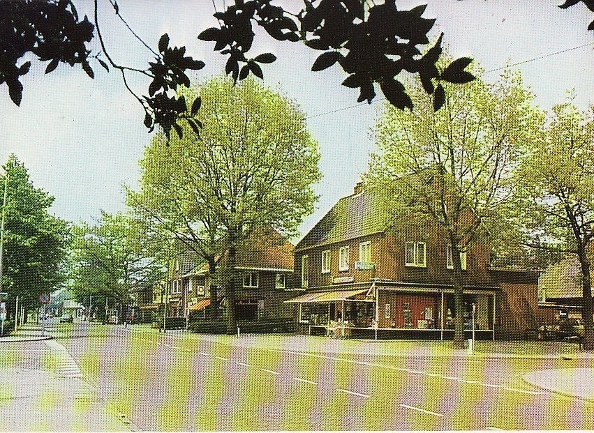 Eerbeek (gld) Stuyvenburgstraat 1978., Verzamelen, Ophalen, 1960 tot 1980, Ongelopen, Gelderland