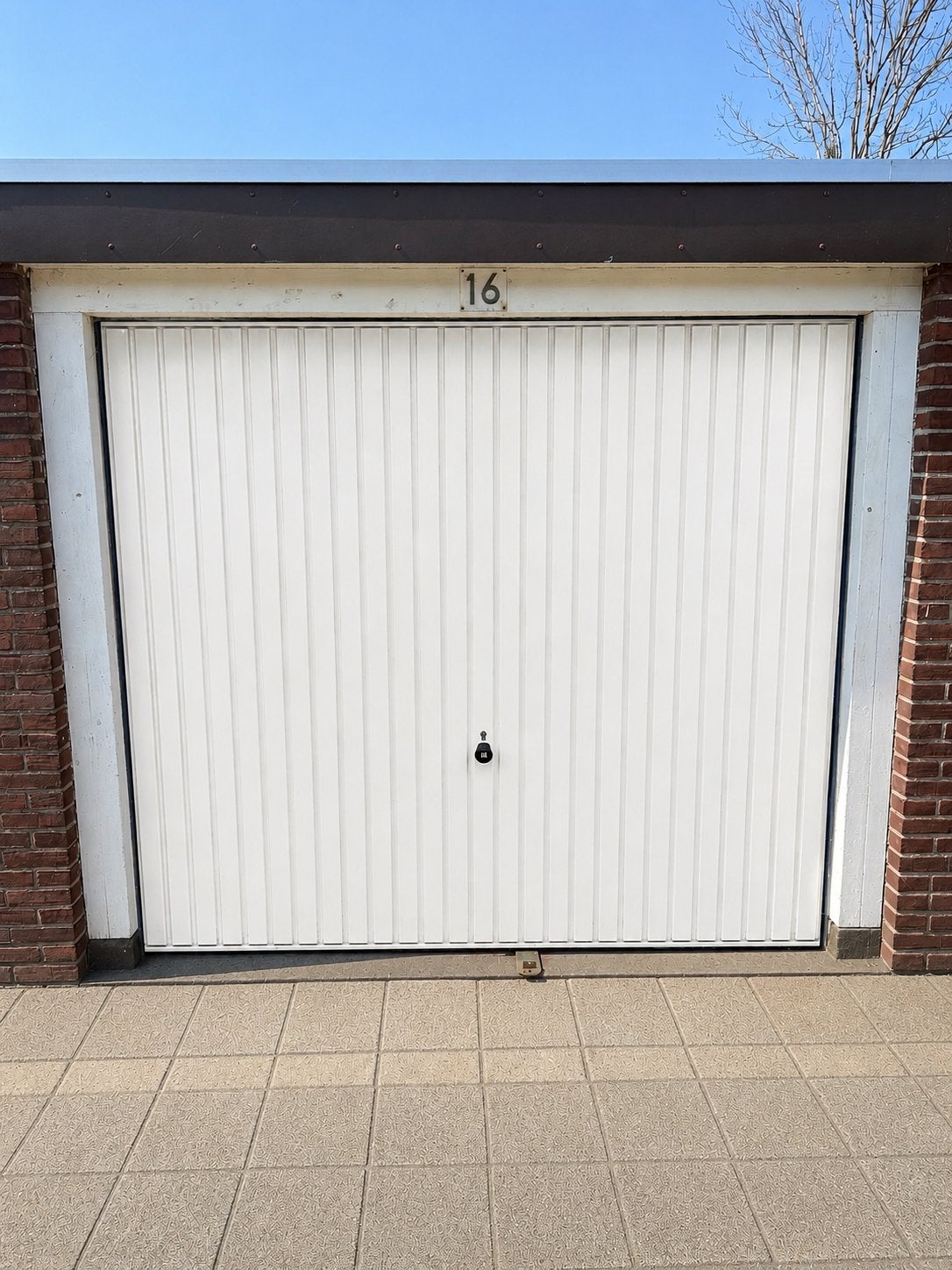 Garagebox Rotterdam Hoogvliet Te Huur - stalling opslag 18m2