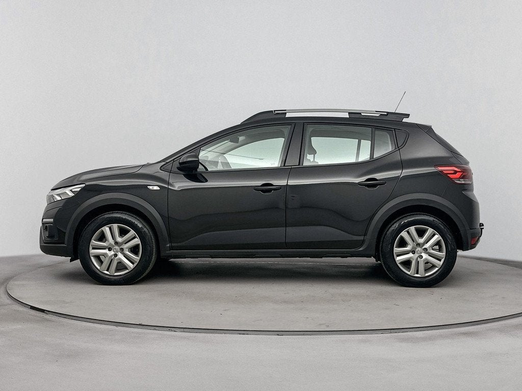 Dacia Sandero Stepway 1.0 TCe Comfort 90PK | Trekhaak | Keyl, Auto's, Dacia, Gebruikt, Euro 6, Origineel Nederlands, Bedrijf