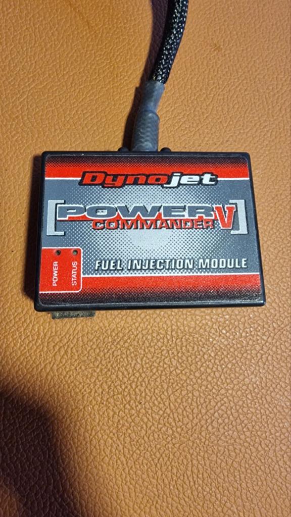 Power Commander V Yamaha Tracer 900 2019/2020, Ophalen of Verzenden, Gebruikt