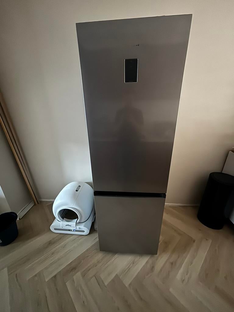 Samsung vrijstaand, Ophalen, 200 liter of meer, 60 cm of meer, 160 cm of meer