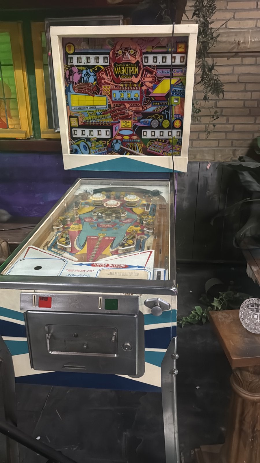 Flipperkast, Gebruikt, Overige soorten, Flipperkast, Ophalen