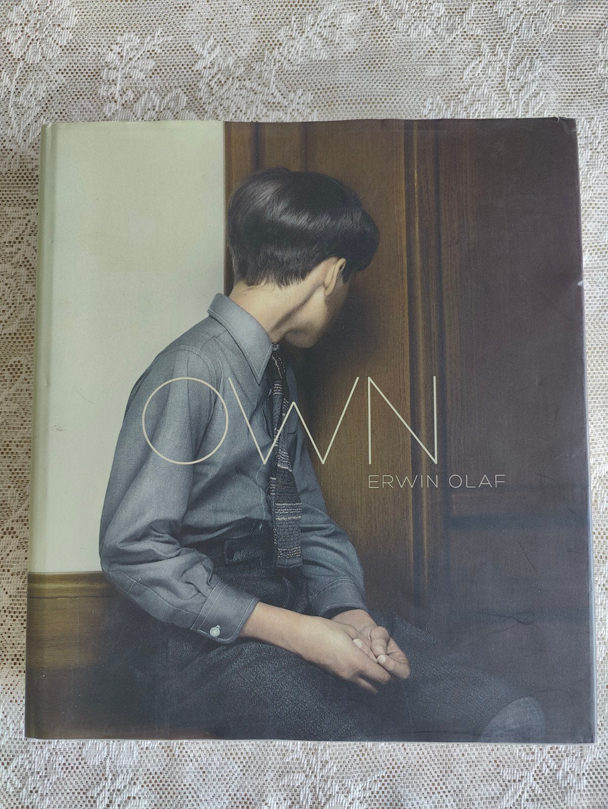 Erwin Olaf - OWN (Works 1984-2012), Boeken, Ophalen of Verzenden, Zo goed als nieuw, Fotografie algemeen, Erwin Olaf