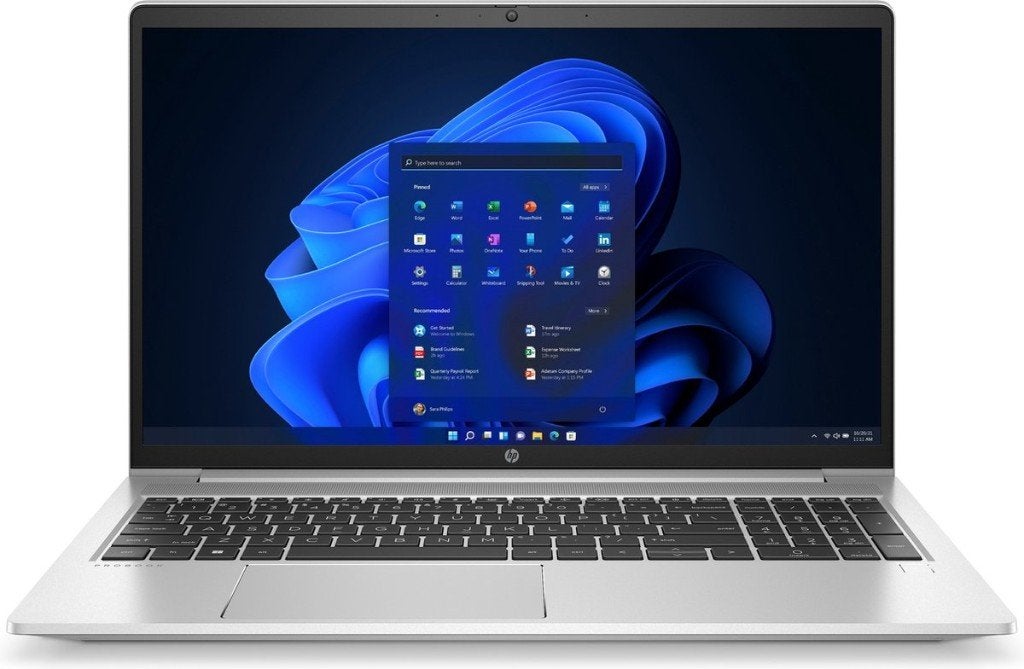 laptops, Computers en Software, Hp, Verzenden, SSD, Onbekend