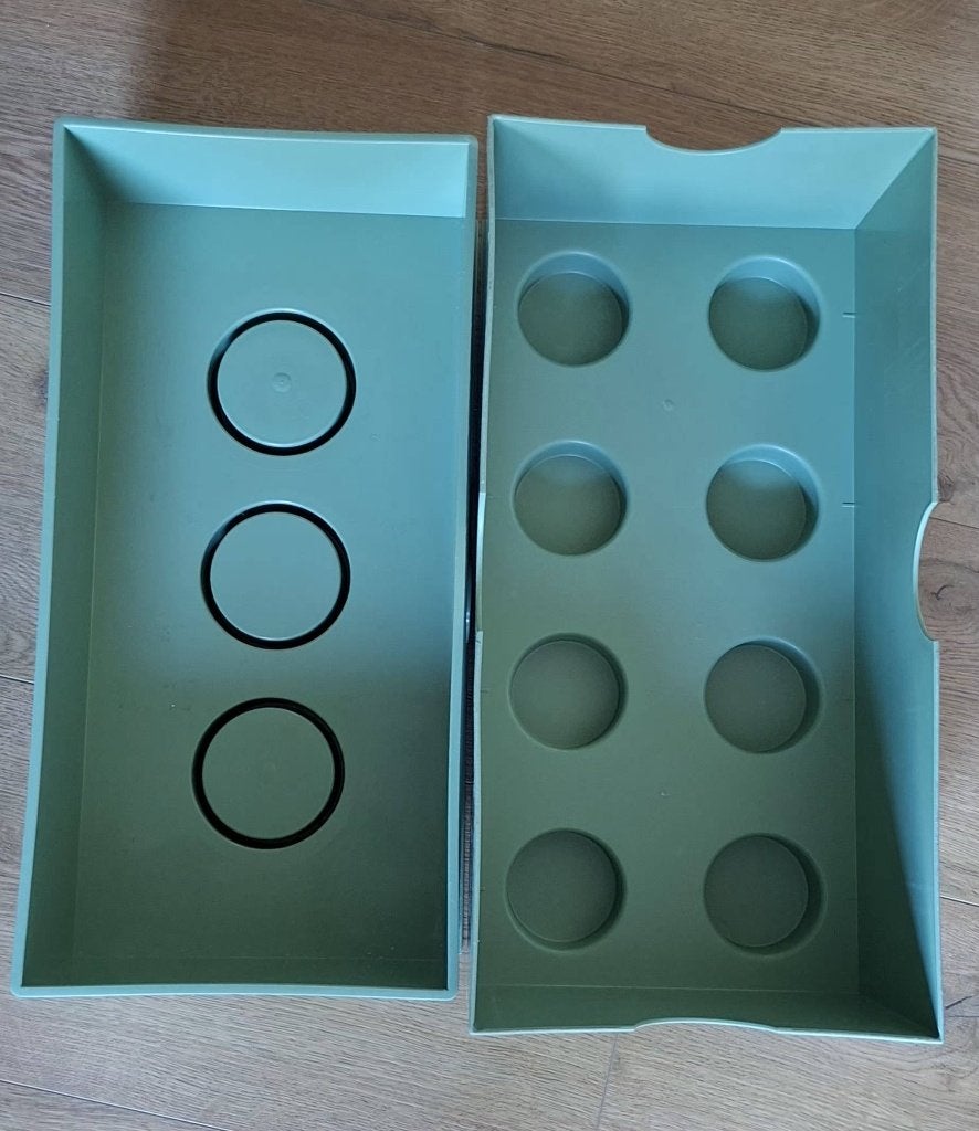 Opbergdoos Lego, Ophalen, Gebruikt, Overige thema's, Lego