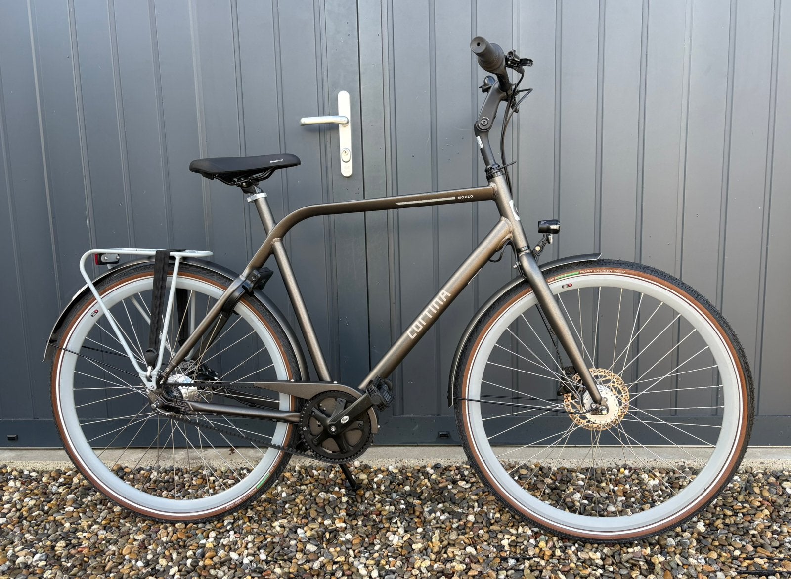 ZGAN, Cortina Mozzo herenfiets nexus 7 h61 met garantie, Ophalen, ., Zo goed als nieuw, .