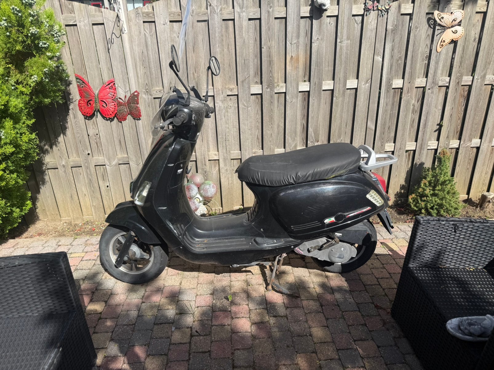 IVA Ibiza scooter uit 2015, Gebruikt, Benzine, Ophalen, Overige merken