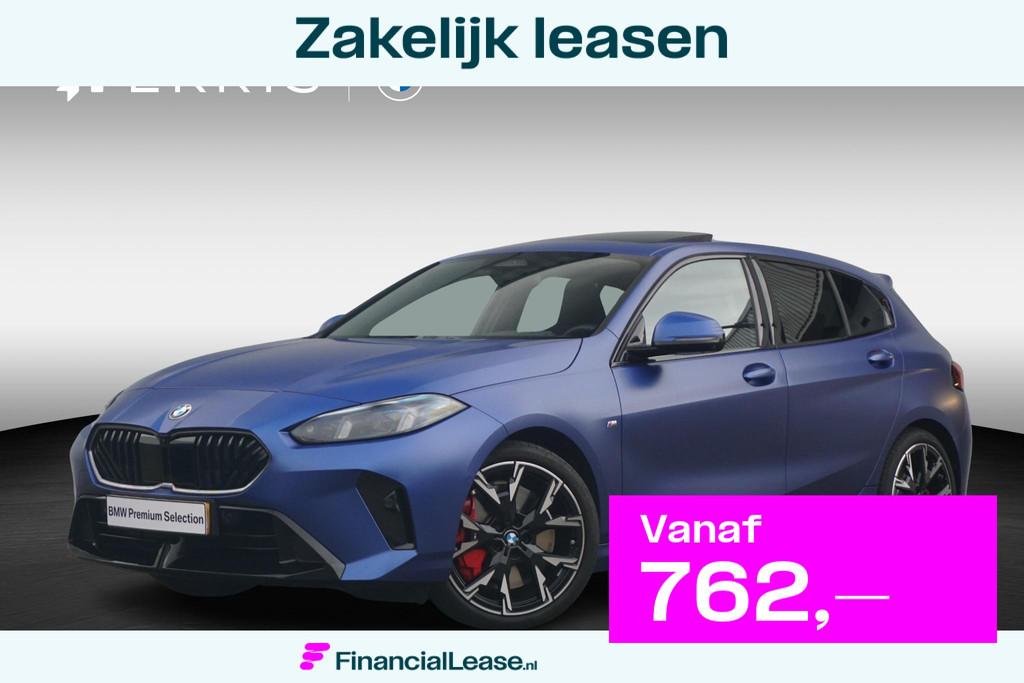 BMW 1 Serie 123 xDrive M Sport Pro | Panoramadak / Head-up /, 1998 cc, 4 cilinders, Met garantie (alle), Bedrijf