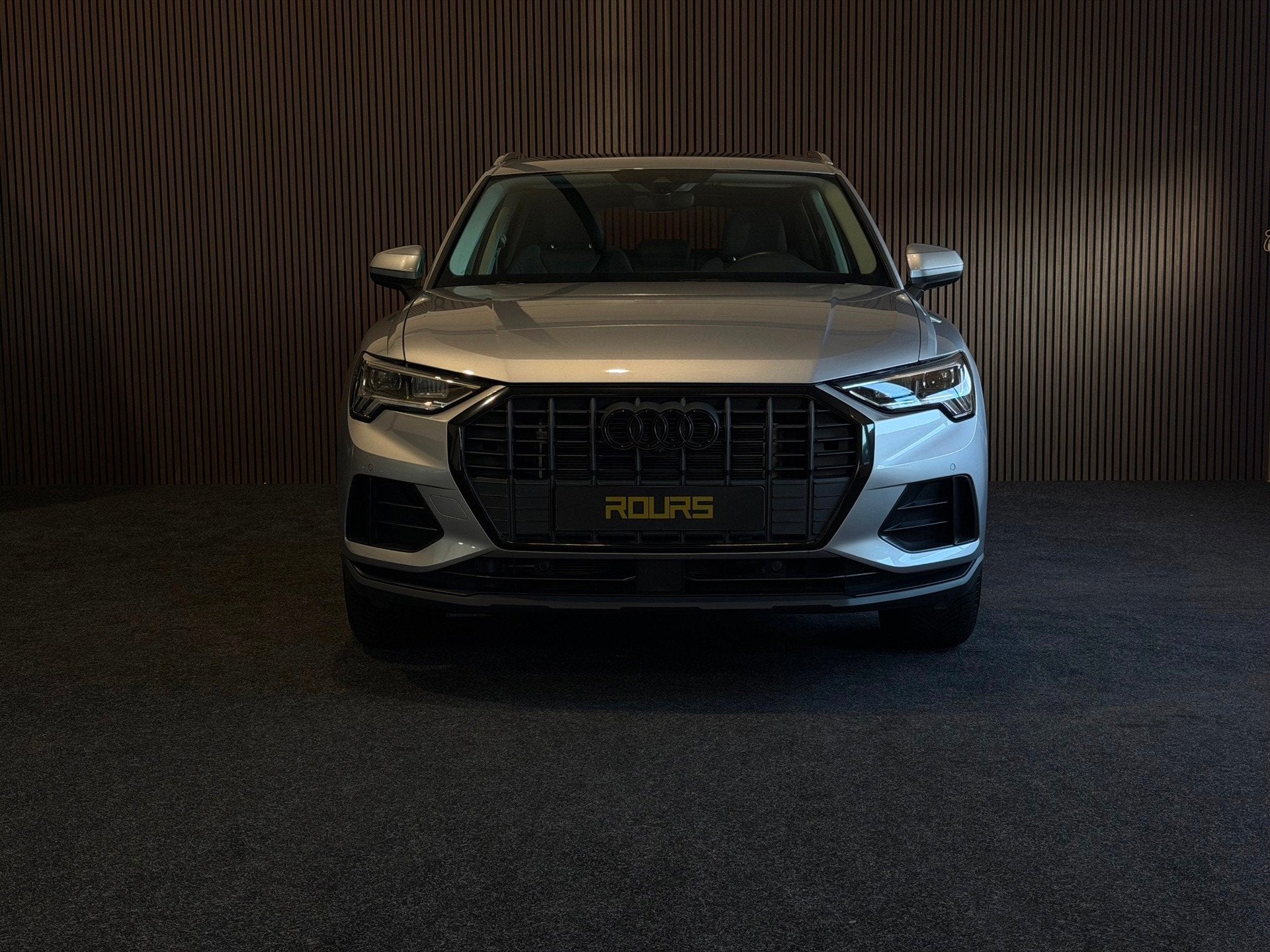 Audi Q3 45 TFSI e S Edition | Full Option | Panoramadak | AC, Gebruikt, Euro 6, 150 pk, Leder en Stof