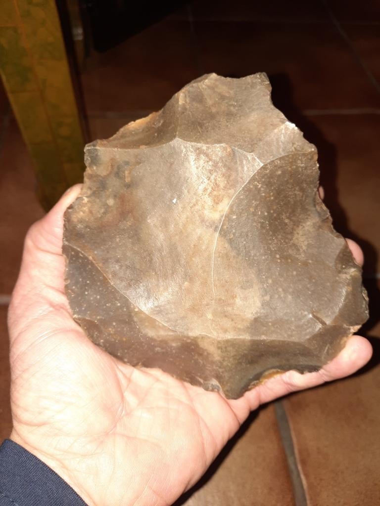 Xxl vuistbijl, Ophalen of Verzenden
