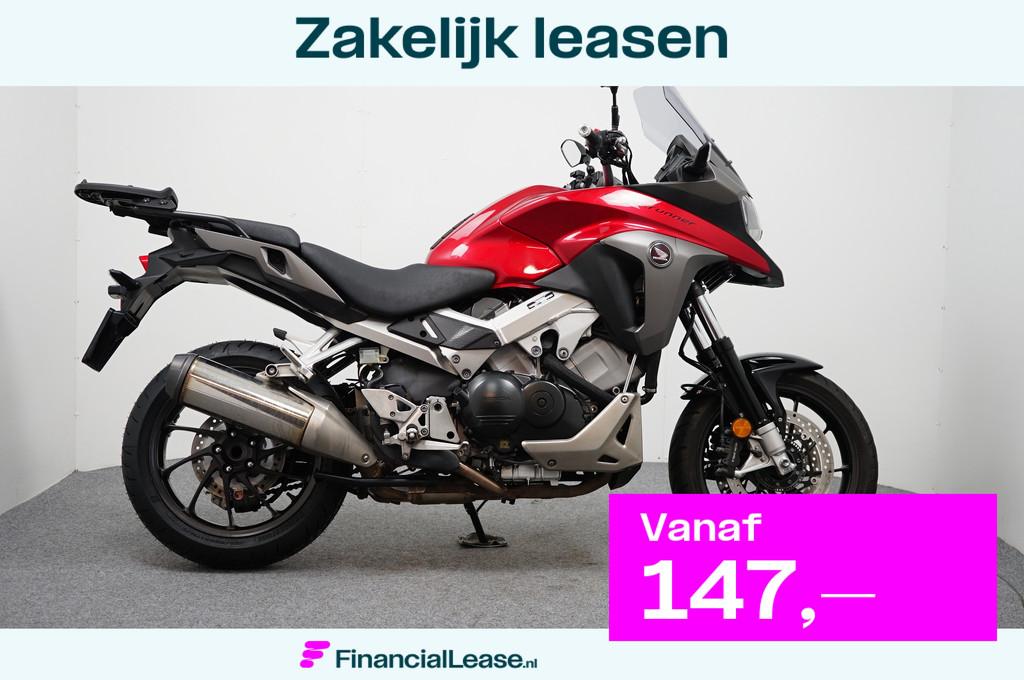 Honda VFR 800 X CROSSRUNNER, Motoren, Motoren | Honda, 782 cc, Bedrijf, Meer dan 35 kW, Toermotor