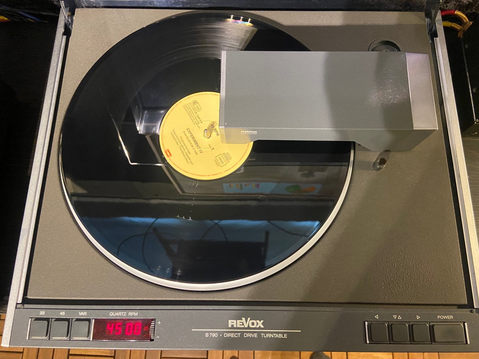 Revox B790, perfect., Ophalen of Verzenden, Overige merken