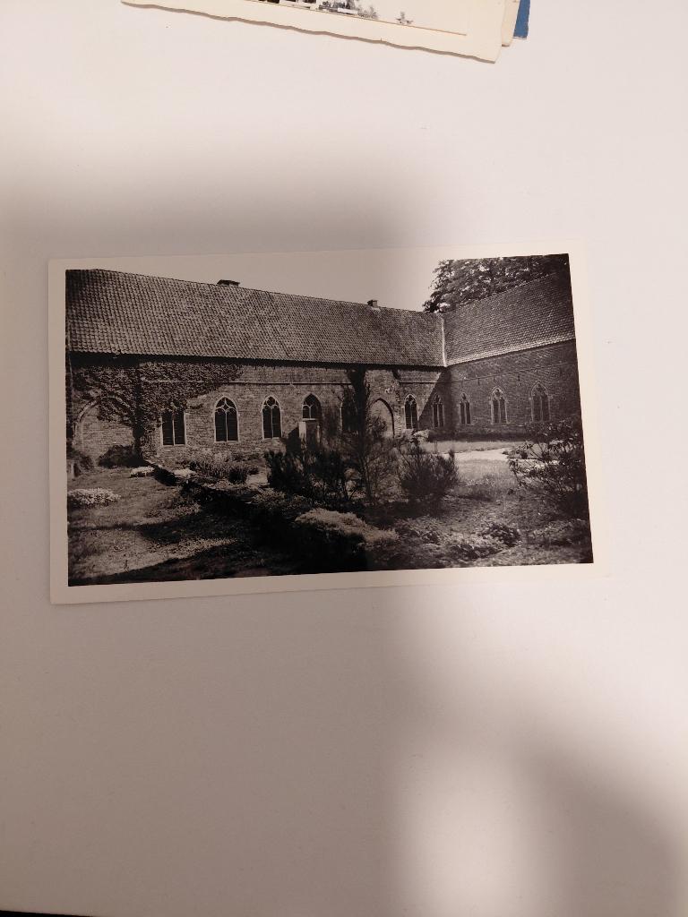 Ter Apel Klooster. De Kruythof, Verzenden, Voor 1920, Ongelopen, Groningen