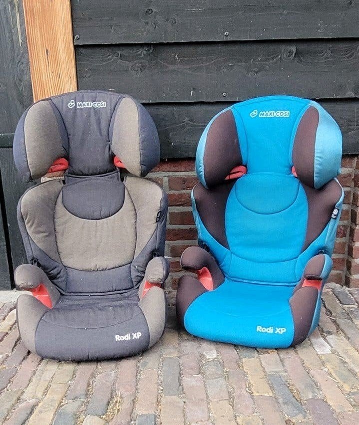 Maxi-Cosi Rodi XP autostoel, Ophalen, 15 t/m 36 kg, Zijbescherming, Maxi-Cosi