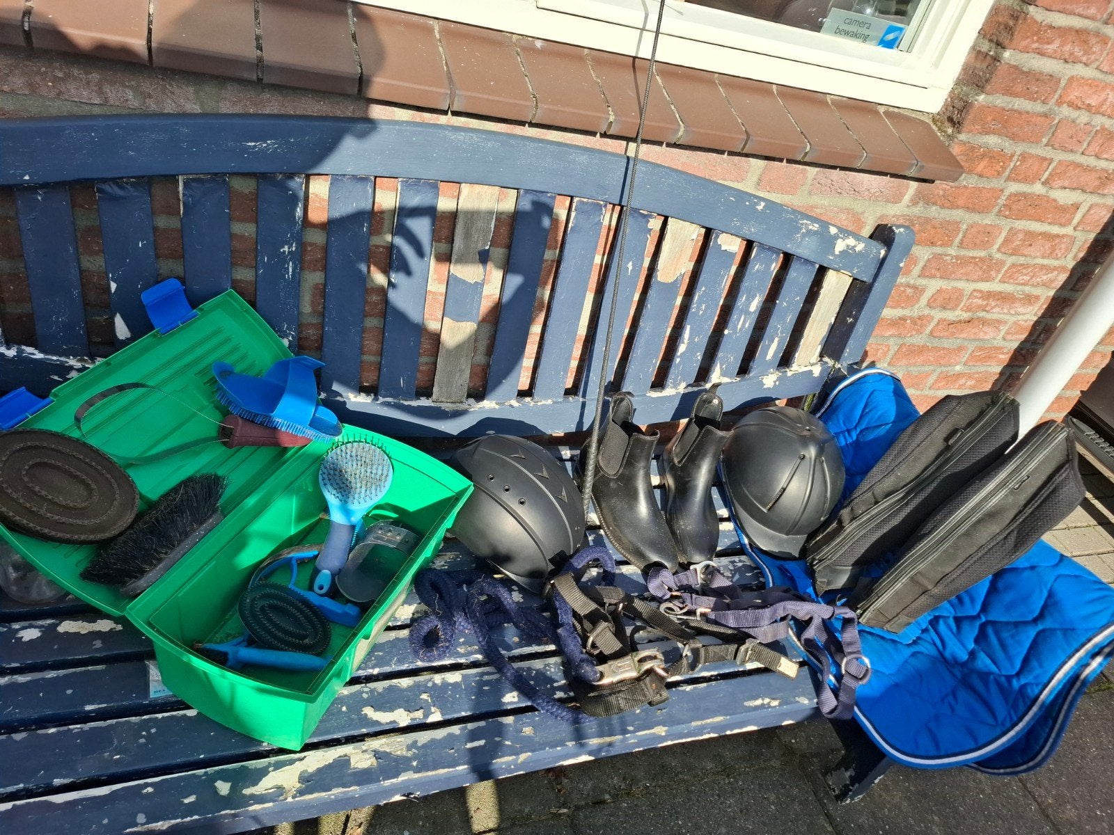 Diverse paardenspullen, Ophalen, Overige soorten