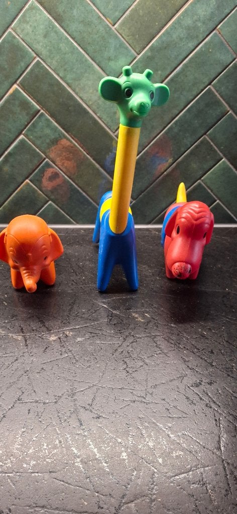 Tupperware dieren, Antiek en Kunst, Ophalen of Verzenden