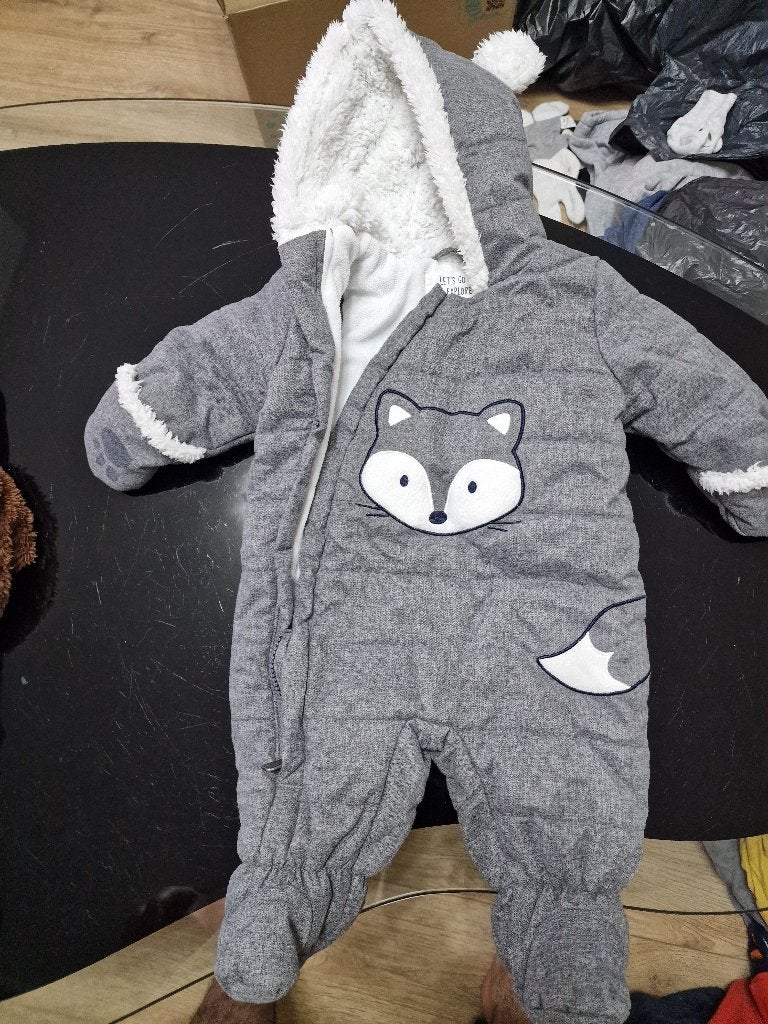 babyslaapzak maat 62, Ophalen of Verzenden, Zo goed als nieuw, Slaapzak