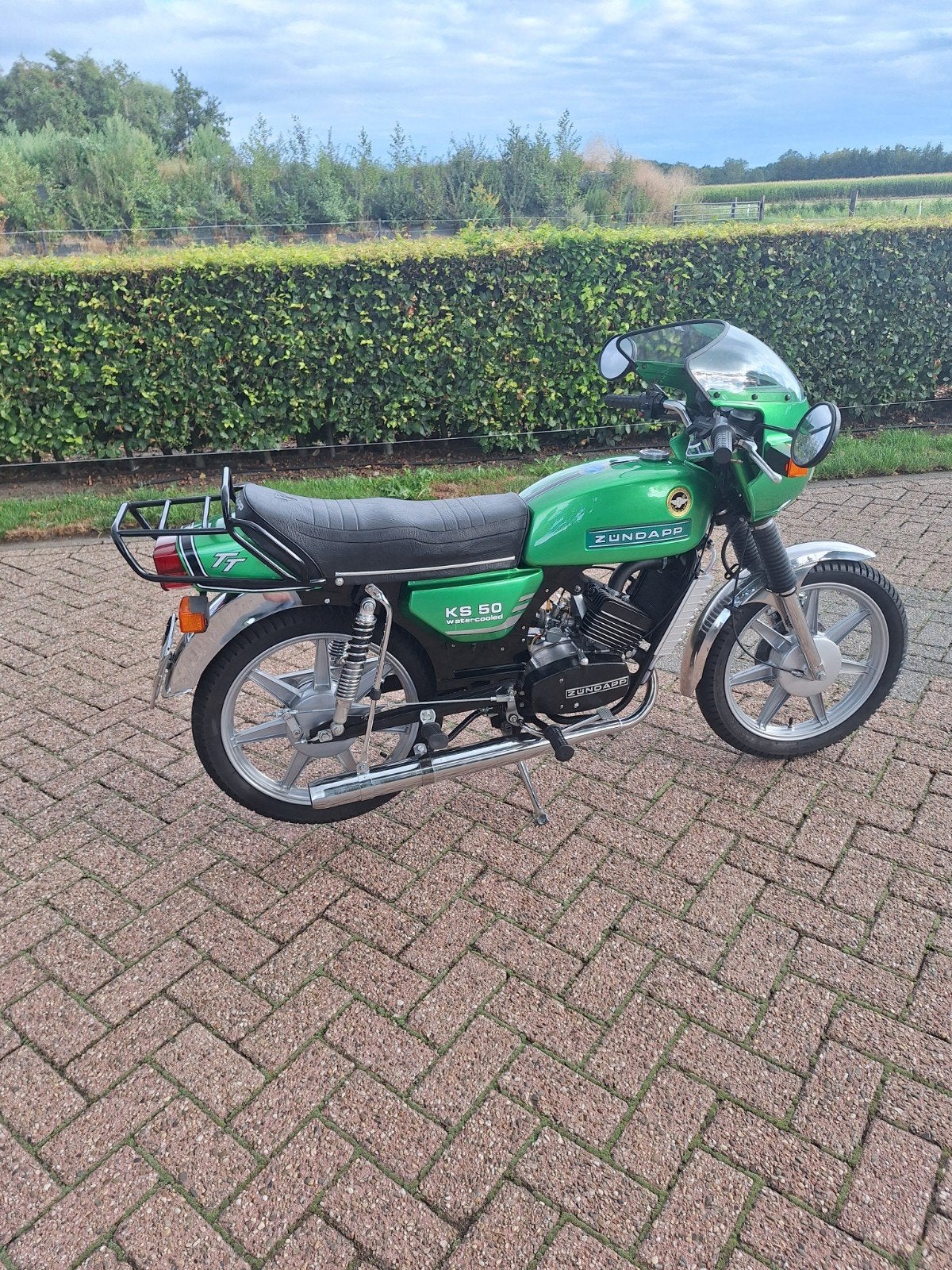 Zundapp KS 50 TT - Klassieke brommer in topstaat!, Ophalen of Verzenden, Overige modellen