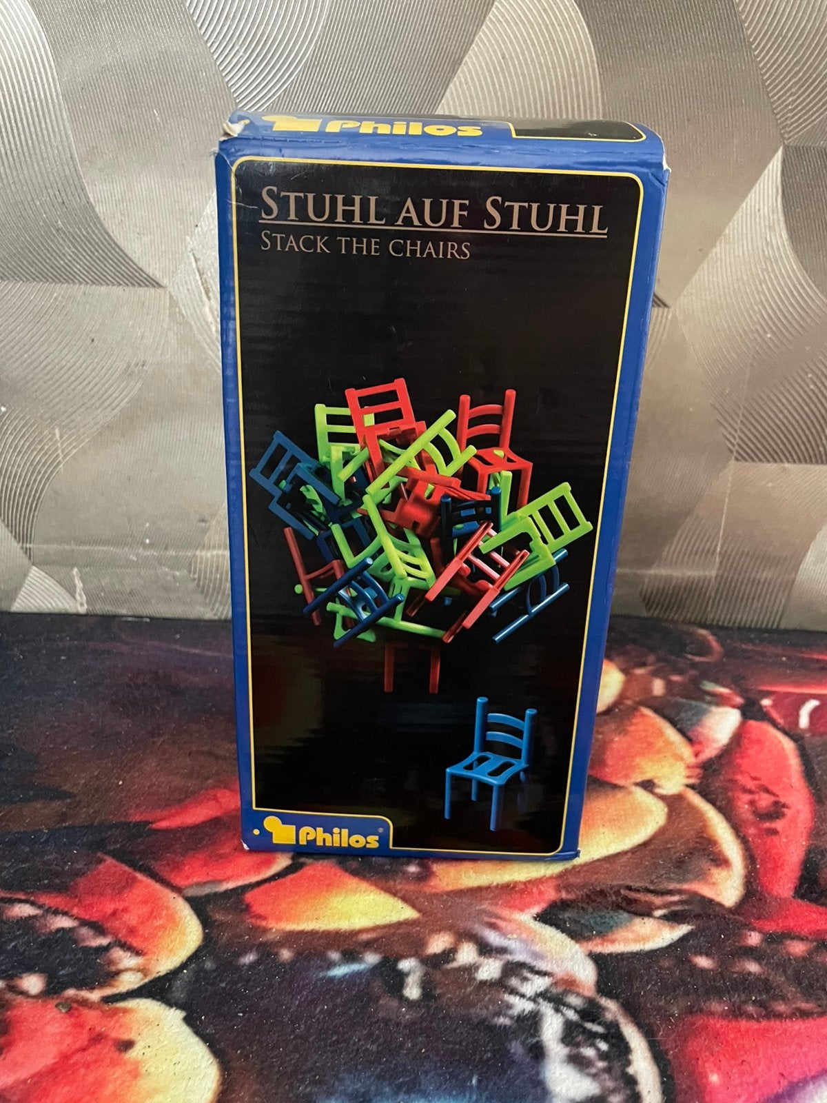Stoelen Spel, Vijf spelers of meer, Ophalen of Verzenden, Gebruikt