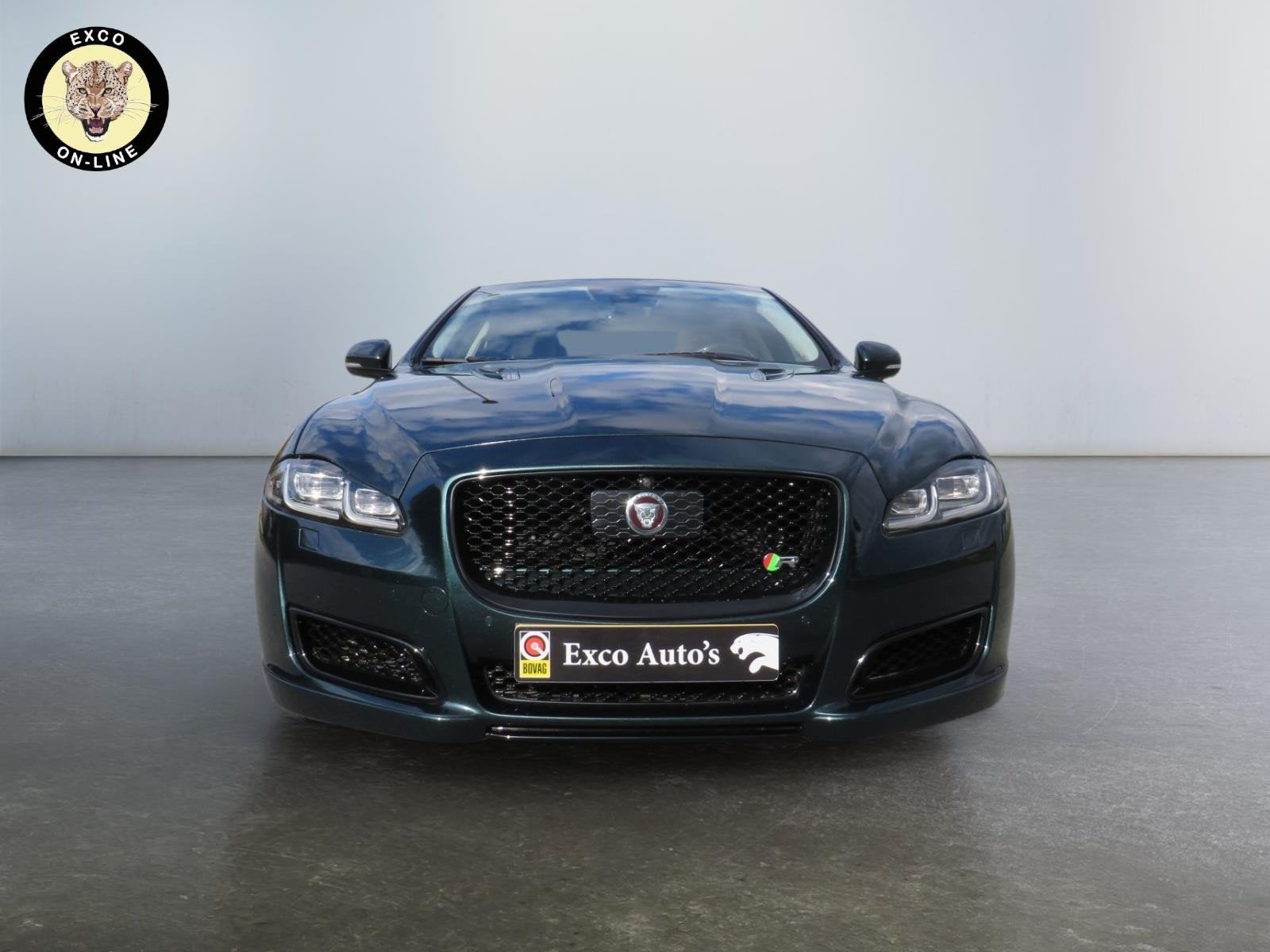 Jaguar XJ R 5.0 V8 SC 575, Automaat, Dealer onderhouden, Achterwielaandrijving, 8 cilinders