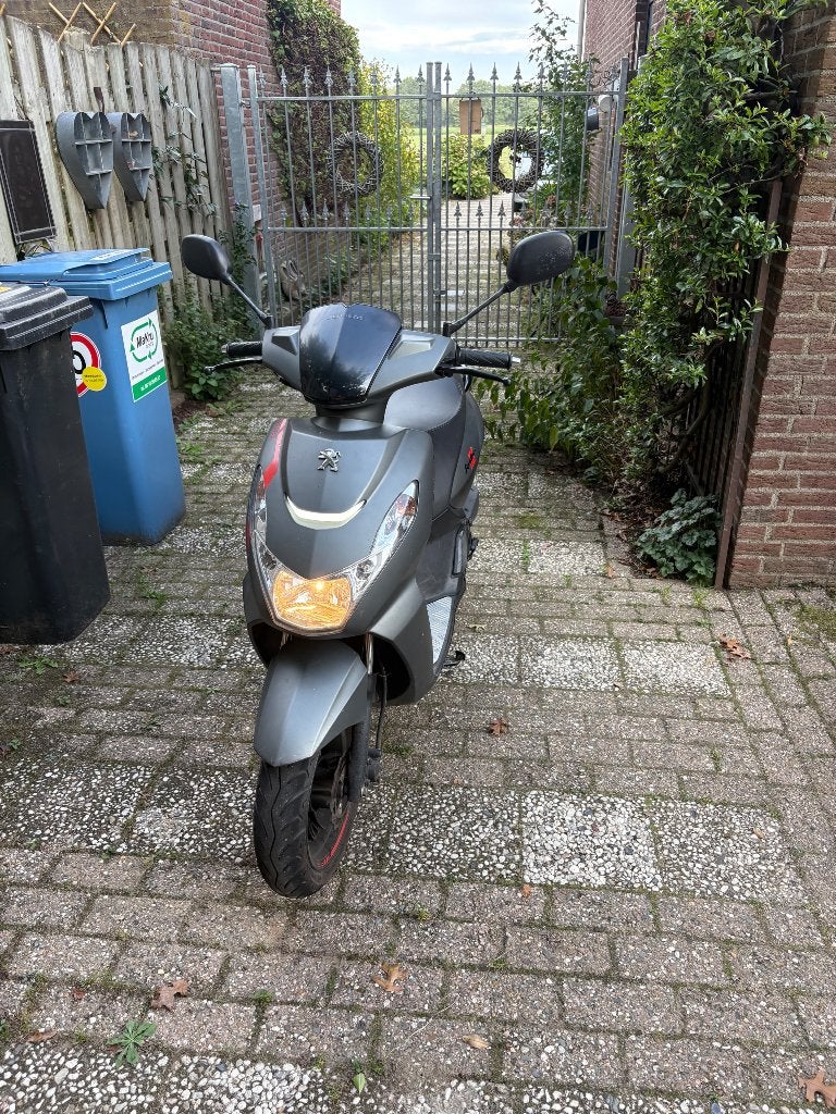 Peugeot kisbee rs 2019, Ophalen of Verzenden, Zo goed als nieuw, Kinderkar, 40 tot 60 kg