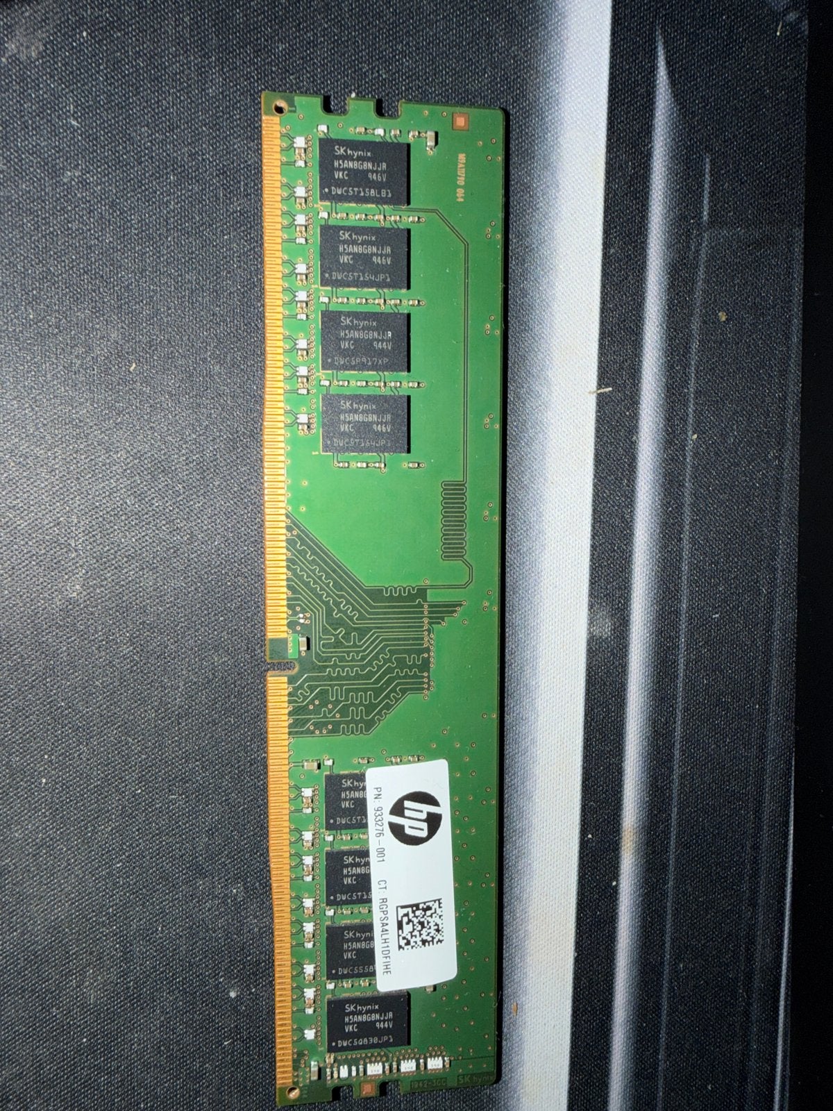 SK Hynix 8GB DDR4 RAM Geheugenmodule, Computers en Software, Server, DDR4, 8 GB, Ophalen of Verzenden
