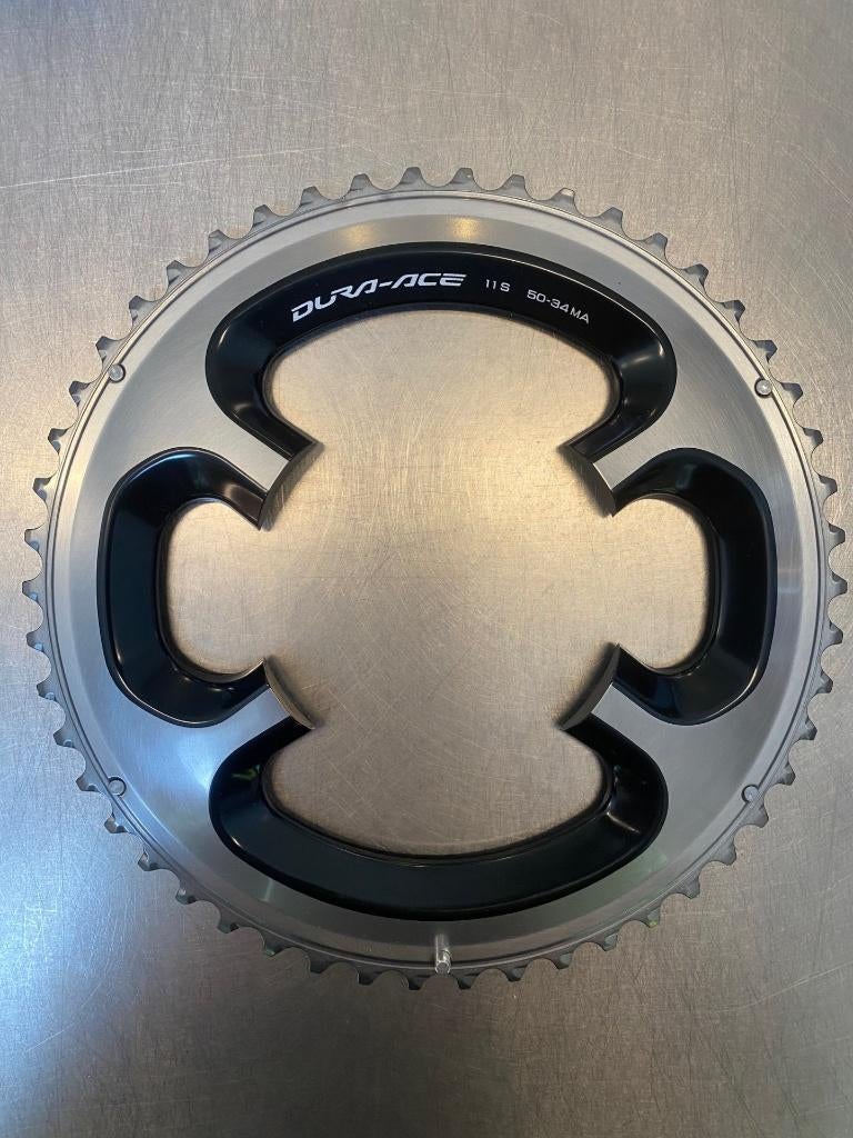 Shimano FC-9000 Dura Ace kettingblad 50t, Crankstel of Pedalen, Nieuw, Ophalen of Verzenden, Shimano