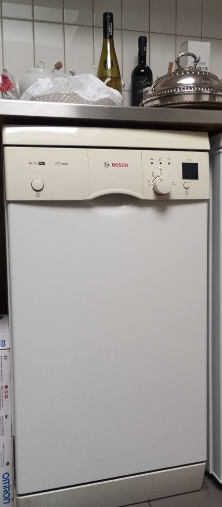 Bosch vaatwasser