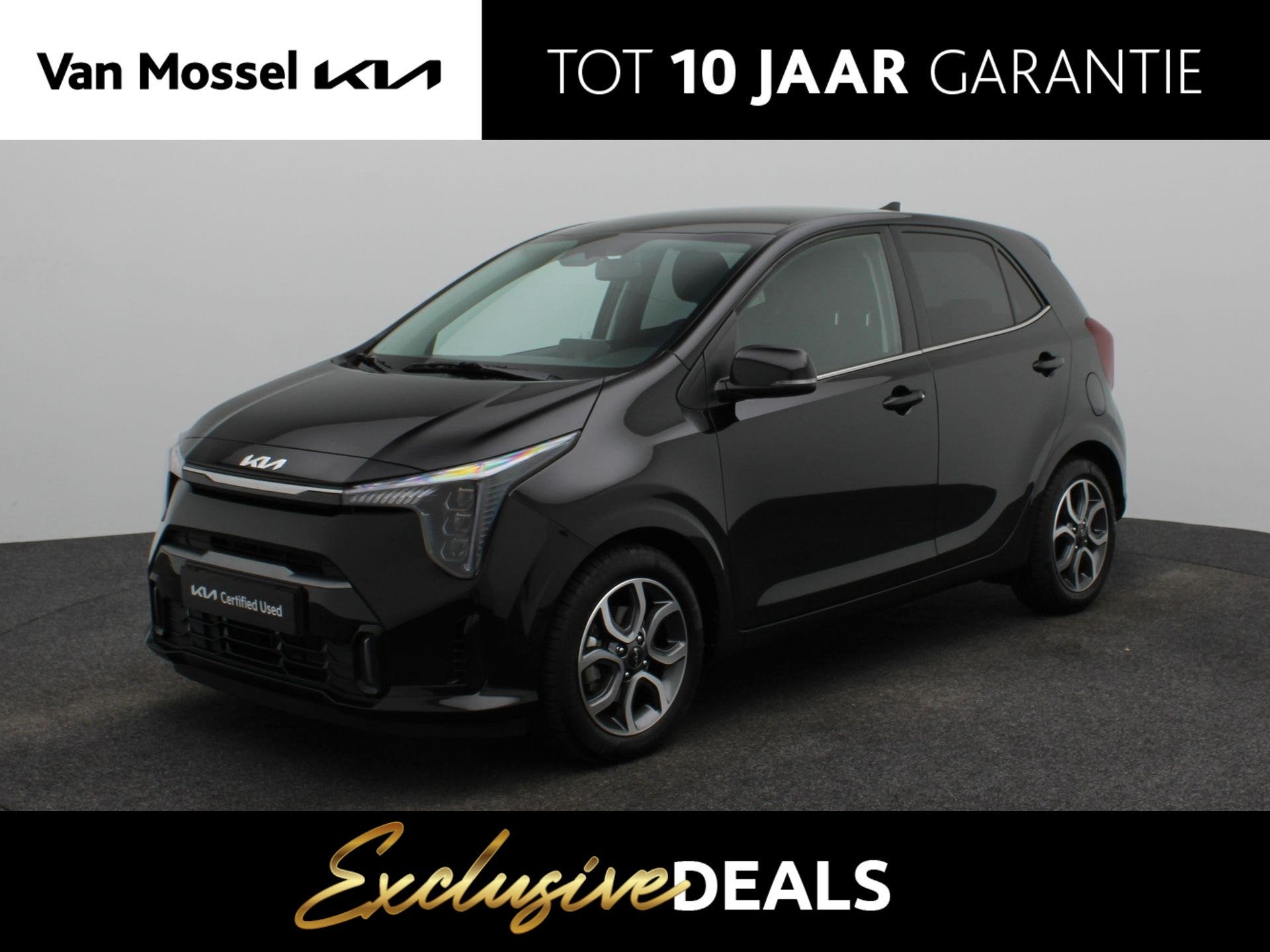 Kia Picanto 1.0 DPI ExecutiveLine | Stoel en Stuur Verwarmin