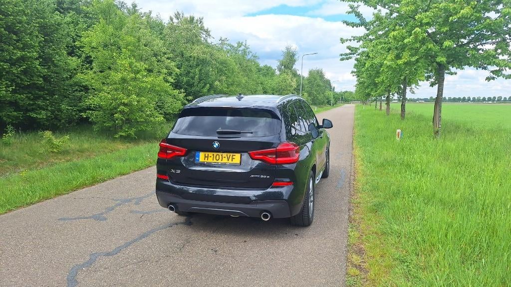 BMW X3 Xdrive30e Aut Pano High excutive M paket, Auto's, BMW, Automaat, 1998 cc, Euro 6, 4 cilinders