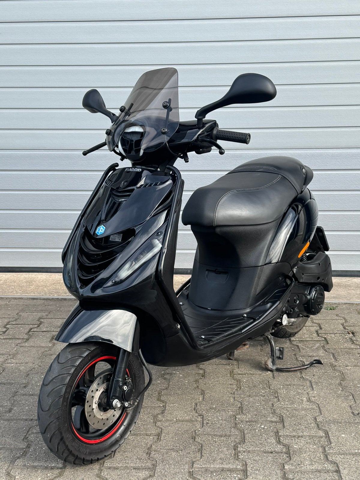 Piaggio Zip 2019 Brom, Ophalen, Zo goed als nieuw