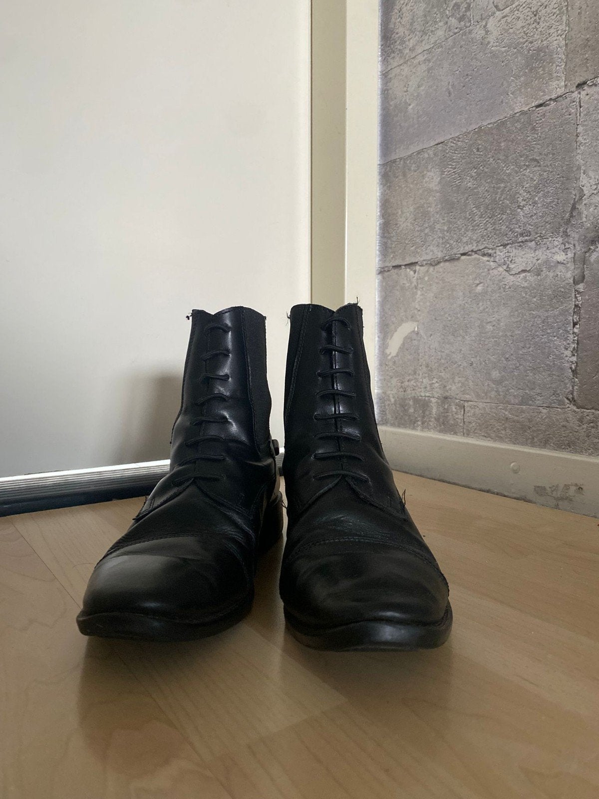 Merkloze Jodhpurs - Zwart maat 37, Dieren en Toebehoren, Ophalen of Verzenden, Overige soorten
