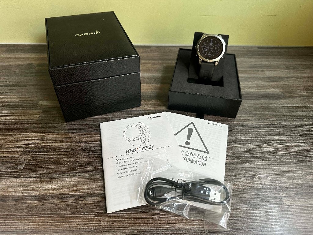 26044 Garmin Fenix 7 Sapphire Solar met garantie, Garmin Nederland BV, https://support.garmin.com/nl-NL/, Garmin, Bramenberg 9-3 3755 BT Eemnes