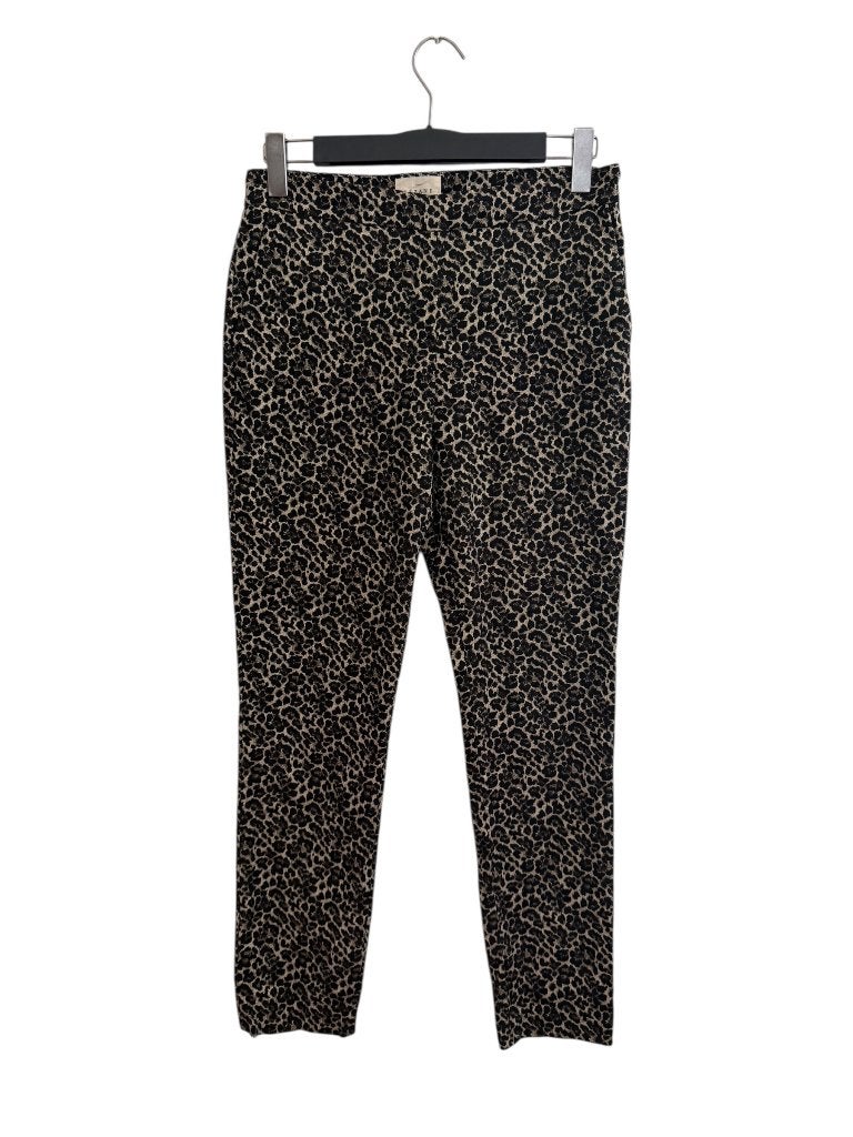 Sezane broek M, Zwart, Ophalen of Verzenden, Zo goed als nieuw, Lang