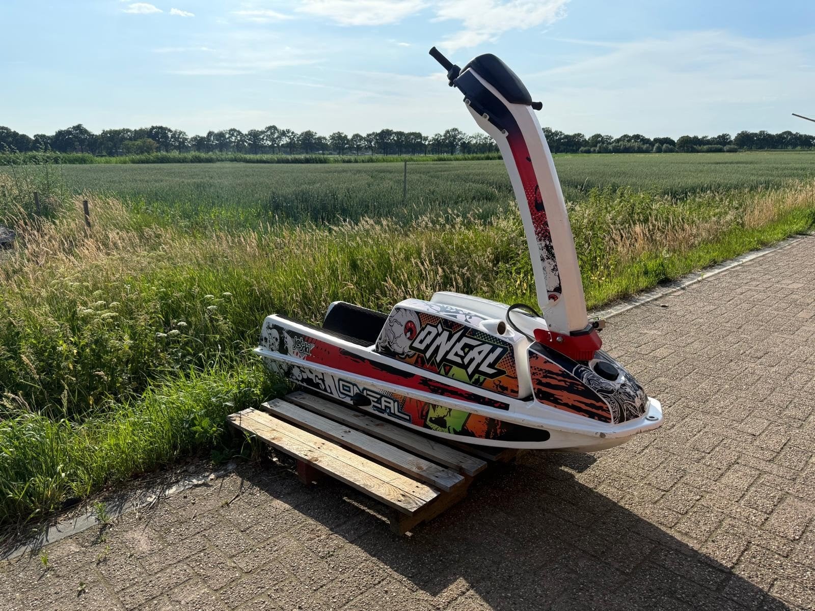Jetskie, Ophalen of Verzenden, Nieuw