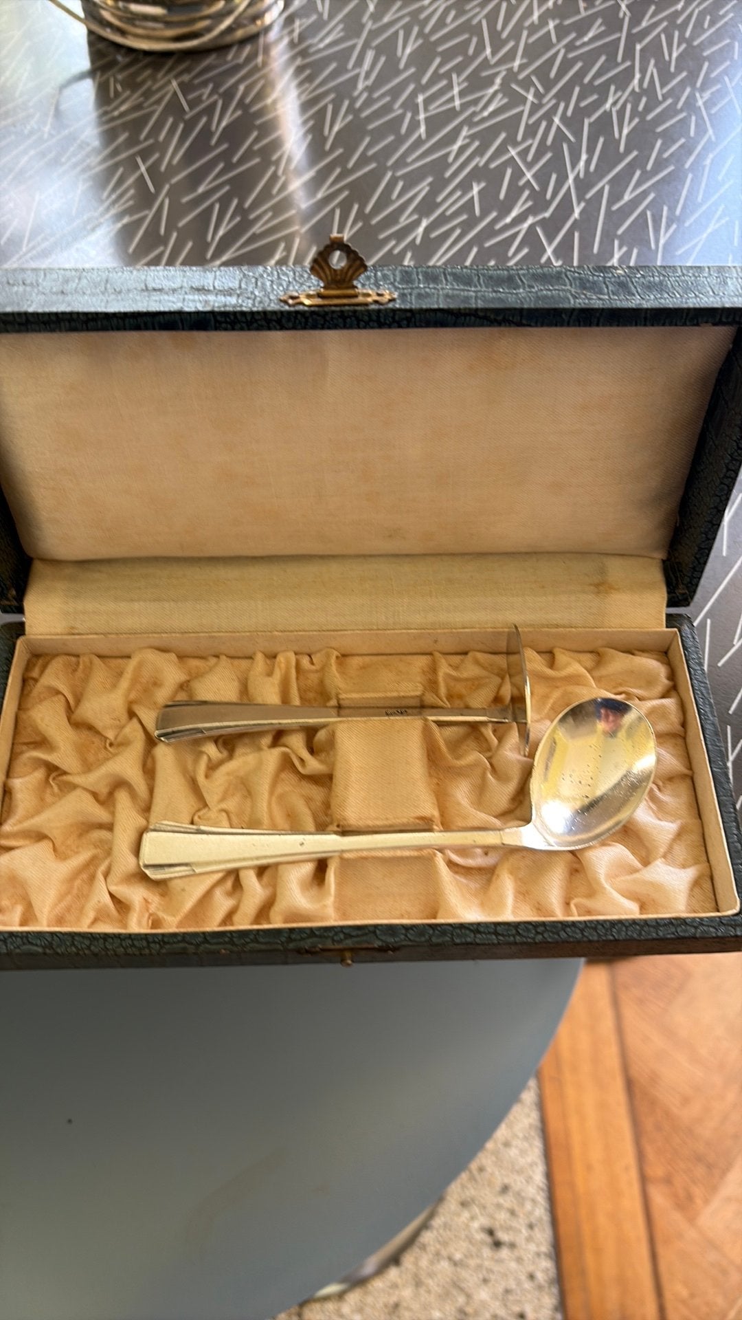 Peuterbestek, Ophalen of Verzenden