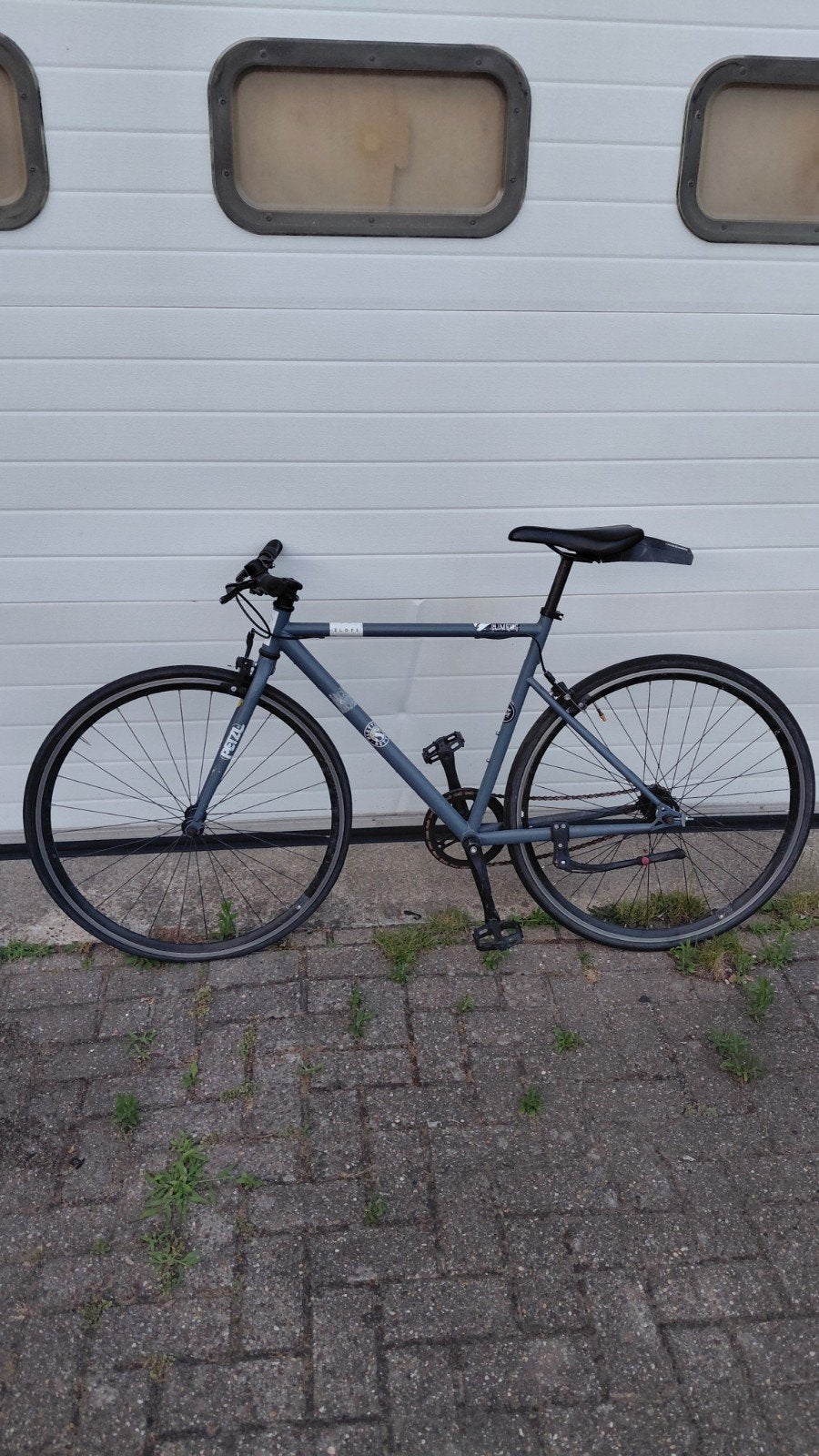 Elops speed 500 fiets opknapper, Ophalen, Gebruikt, Minder dan 10 versnellingen, Overige merken