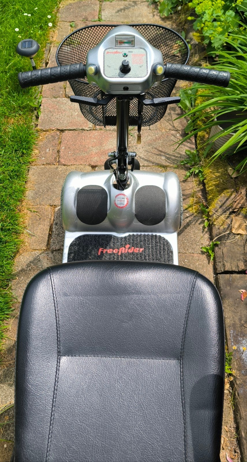 Scootmobiel met nieuwe acu's, Ophalen of Verzenden, Gebruikt