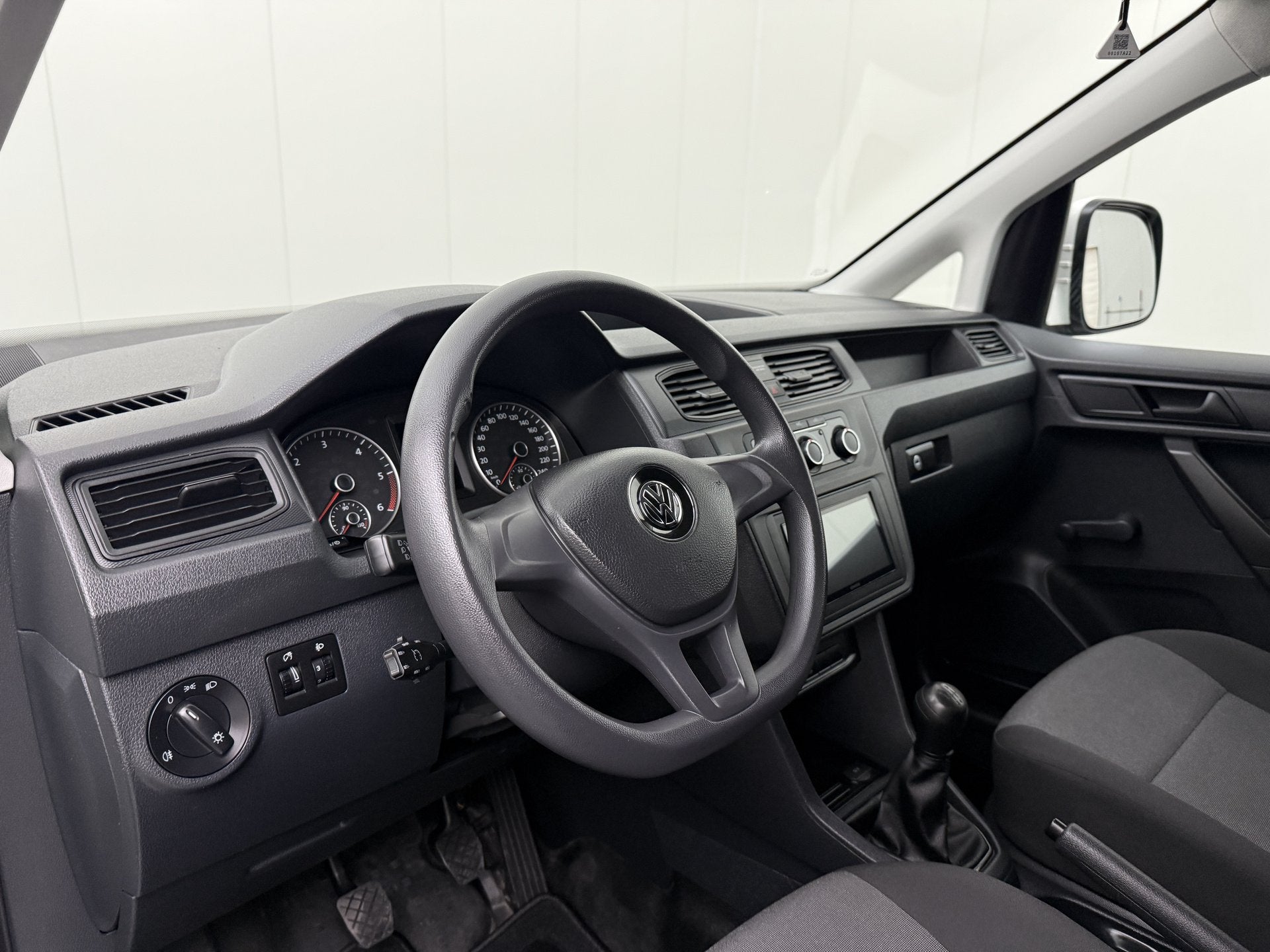 Volkswagen Caddy 2.0TDI Exclusive | Multimedia | airco | Cru, Voorwielaandrijving, Gebruikt, 4 cilinders, Volkswagen