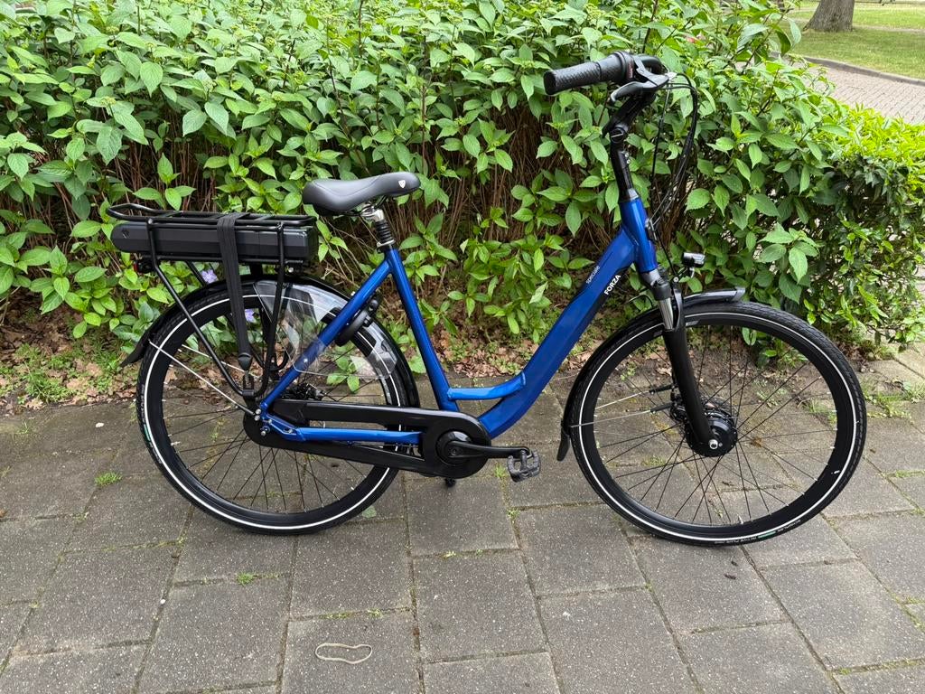 Te koop PRACHTIGE Forza Elektrische Damesfiets, Versnellingen, Zo goed als nieuw, 50 tot 53 cm, Ophalen