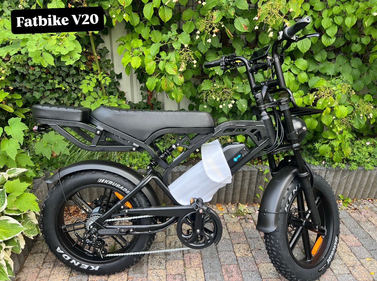 Nieuwe Fatbike te koop in Zeeland - Vanaf €699, Fietsen en Brommers, Elektrische fietsen, Ophalen of Verzenden, Nieuw, Overige merken