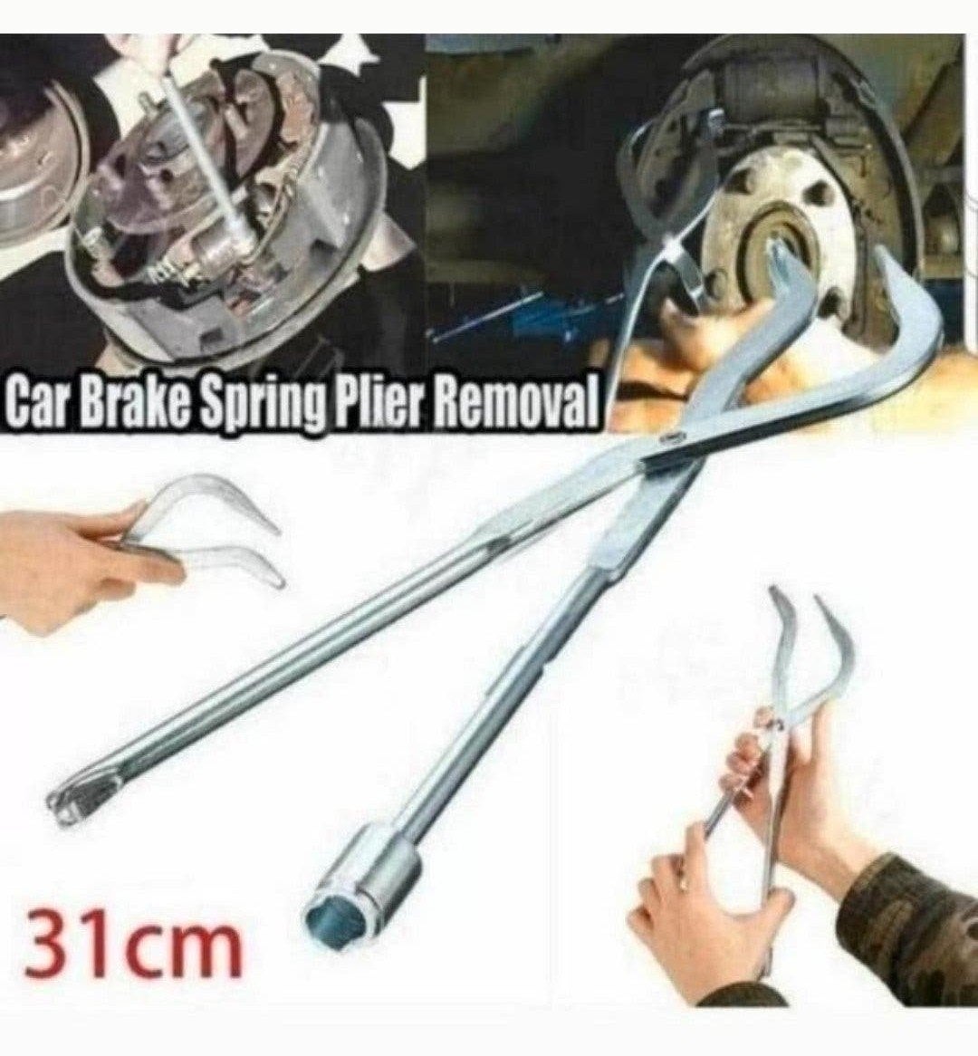 Foto 3 van 31Cm 12 Inch remveer Terugkeer Remover €24,95

31Cm 12 Inch