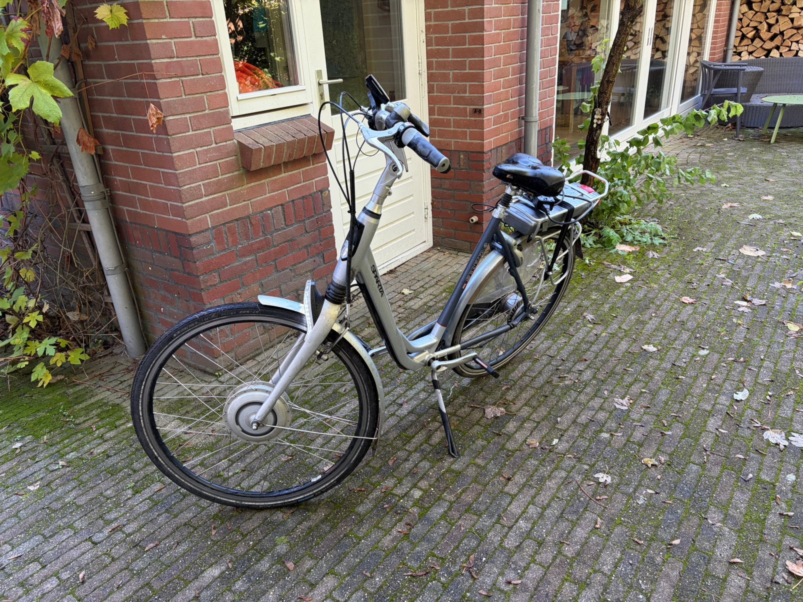 Sparta ION RX elektrische fiets, Ophalen, Zo goed als nieuw, Sparta