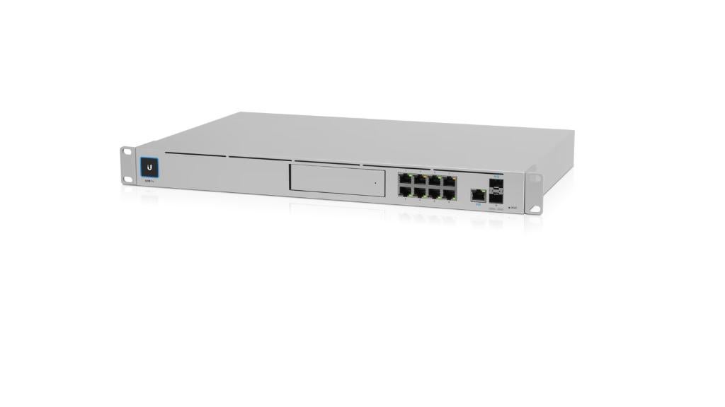 Ubiquiti UniFi Dream Machine Professional (EU-model), Computers en Software, Routers en Modems, Ophalen of Verzenden, Gebruikt