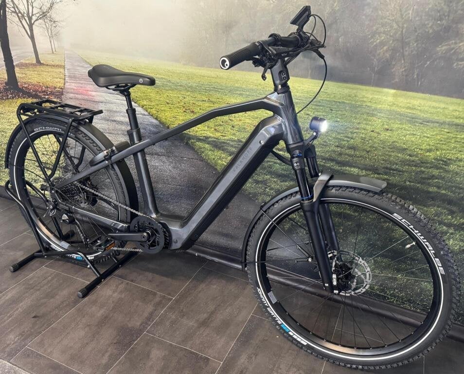 Kalkhoff Entice 7.B Move Elektrische Fiets | 750Wh | Bosch, Overige merken, Europa-Allee 26, 49685 Emstek, Duitsland, Nieuw, Ophalen of Verzenden