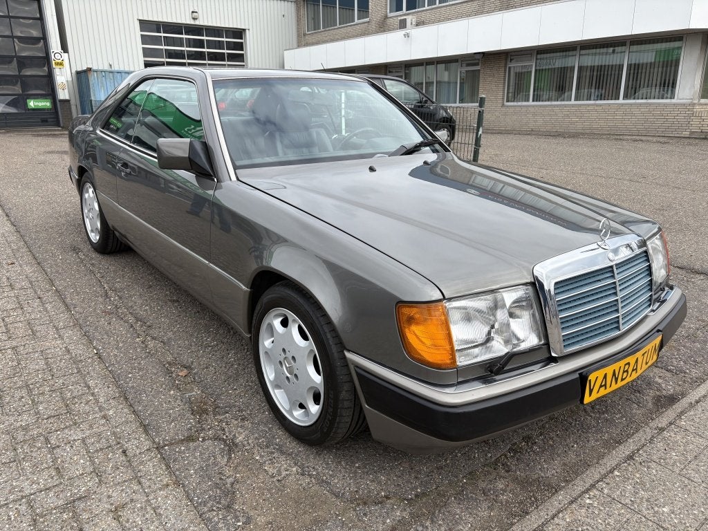 Mercedes-Benz 124 coupe CE-24 300 (124.051) (bj 1991), foto 8