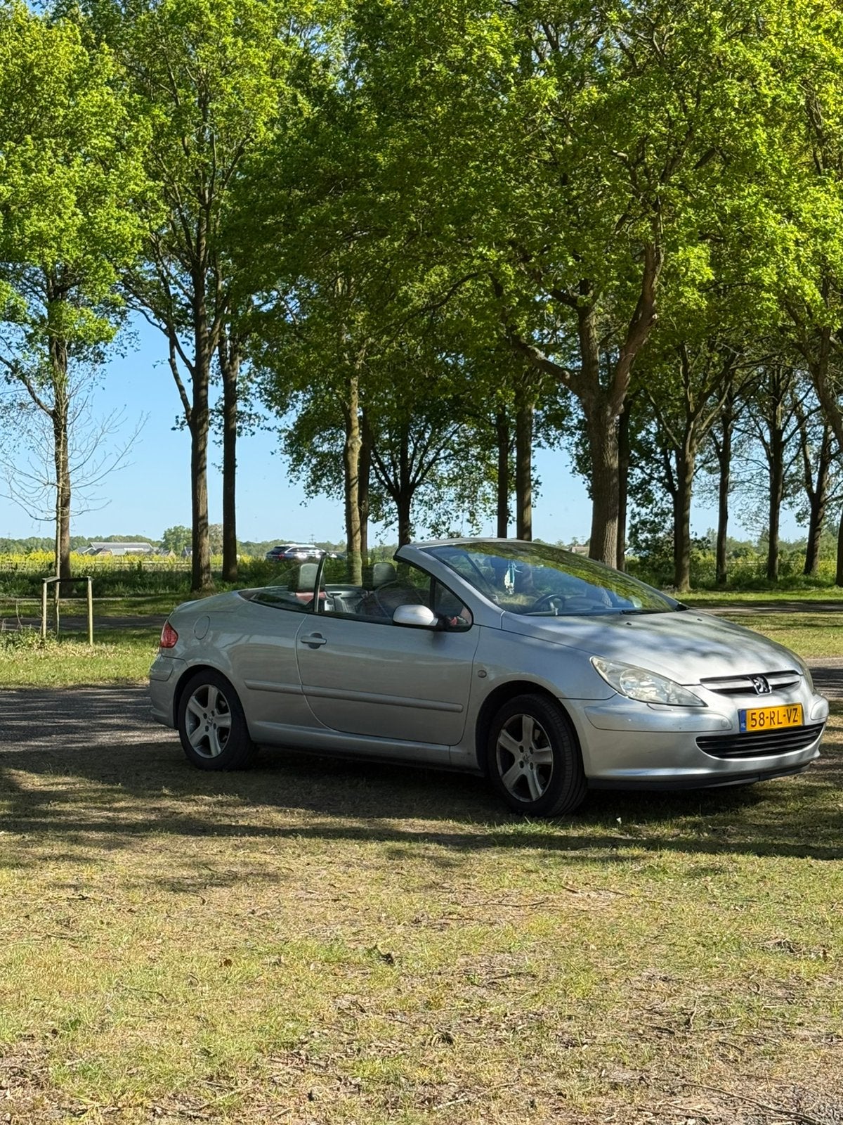 Peugeot 307 cc, Auto-onderdelen, Ophalen of Verzenden, Peugeot