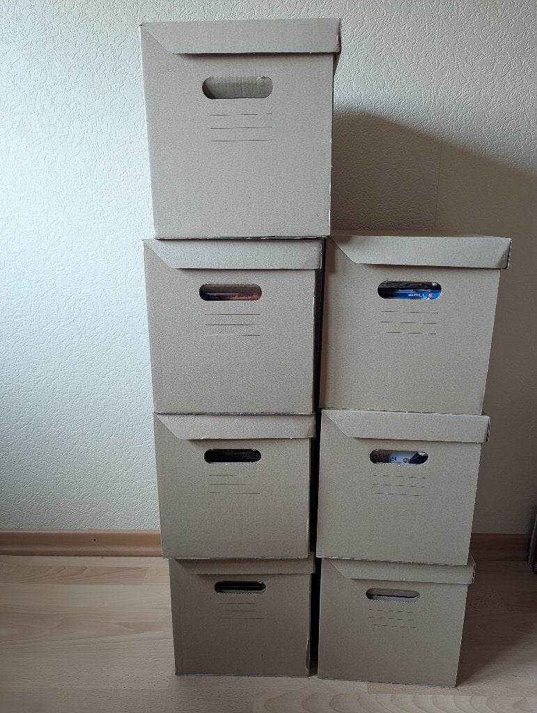 Grote partij DVD's-ongeveer 170 stuks voor €50,-, Alle leeftijden, Ophalen, Zo goed als nieuw
