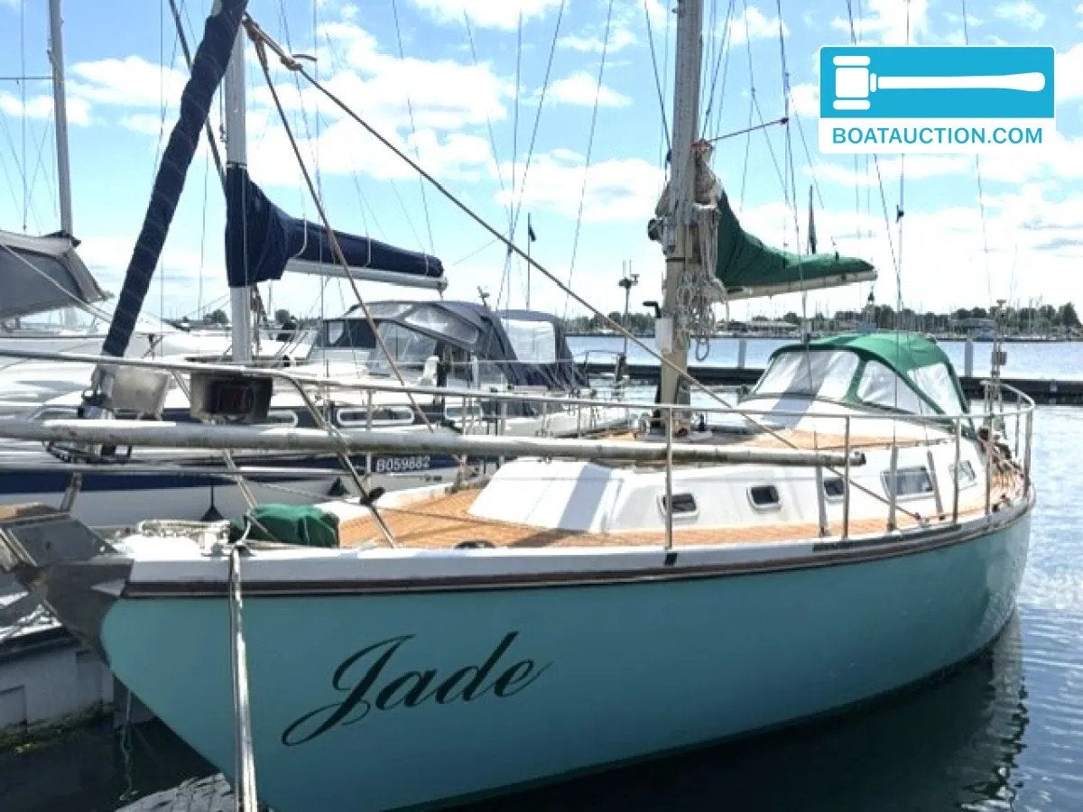 Contest 33, Watersport en Boten, 10 m, Gebruikt, 1.90 meter, Tourjacht of cruiser